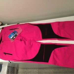 ICEROCK CHOKO Ladies Medium snowmobile pants